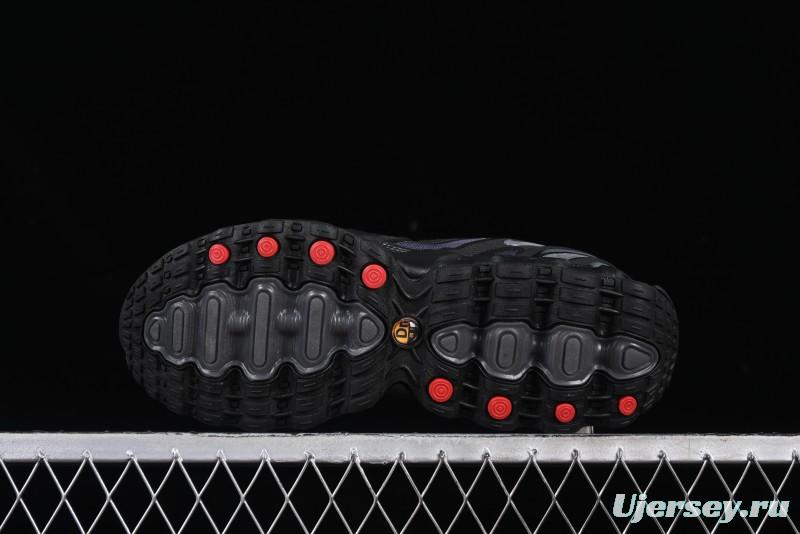 Nike Air Max Dn8 Running Shoes with Dynamic Air Cushion Technology for Enhanced Comfort - FQ7860-005