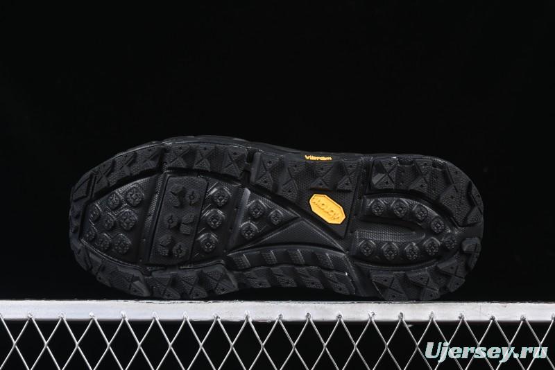 HOKA ONE ONE Tor Summit Low Top Cushioned Waterproof Outdoor Functional Shoes - 1147952 HBCK