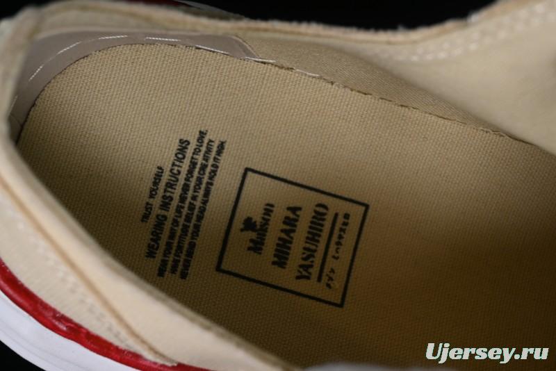 Wayne MMY Original Sole Leather Low Sneaker - W.E5