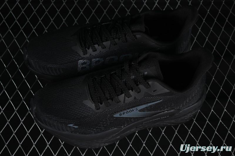 Brooks Hyperion Max 2 Cushioned Racing Marathon Running Shoes - 1104341D410