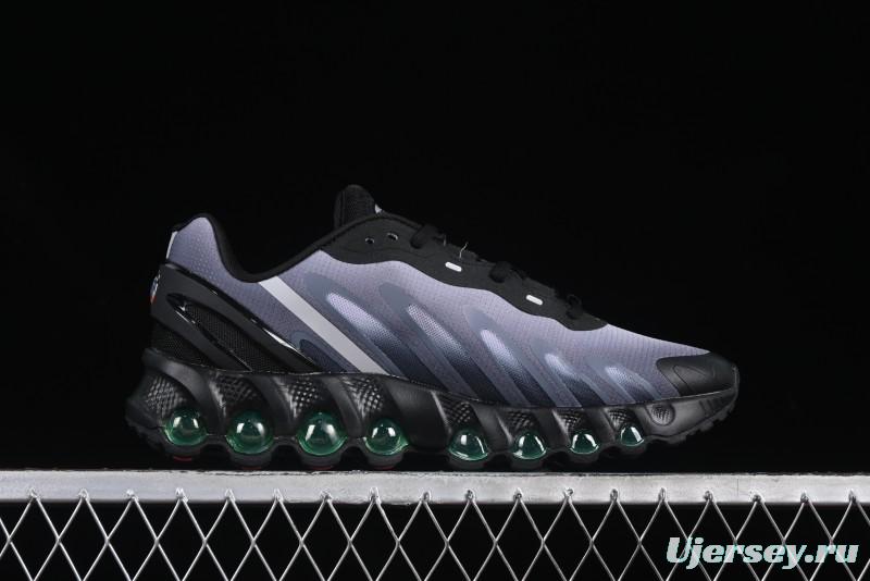 Nike Air Max Dn8 Running Shoes with Dynamic Air Cushion Technology - FQ7860-003