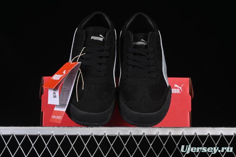 Puma Bella UT Leather Fashion Casual Sneakers - 402980-01