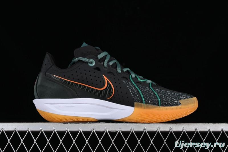 Nike Air Zoom G.T. Cut 3 EP Basketball Shoes with Full-Length ZoomX Foam and Flywire Technology - DV2913-001