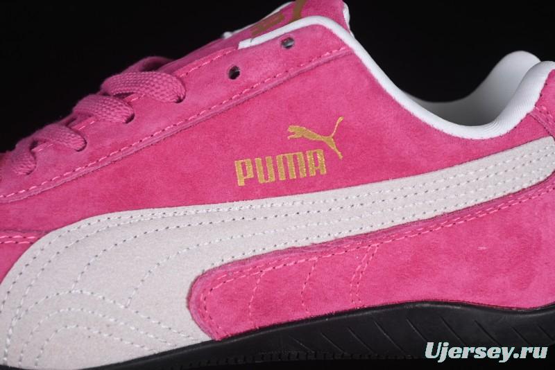 Puma Speedcat Lifestyle Low-Top Sneakers for Racing Enthusiasts - 398846-34