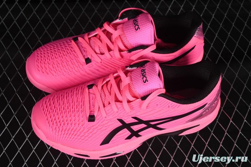 Asics Solution Speed FF 2 Retro Breathable Cushioned Casual Running Shoes - 1041A182-700