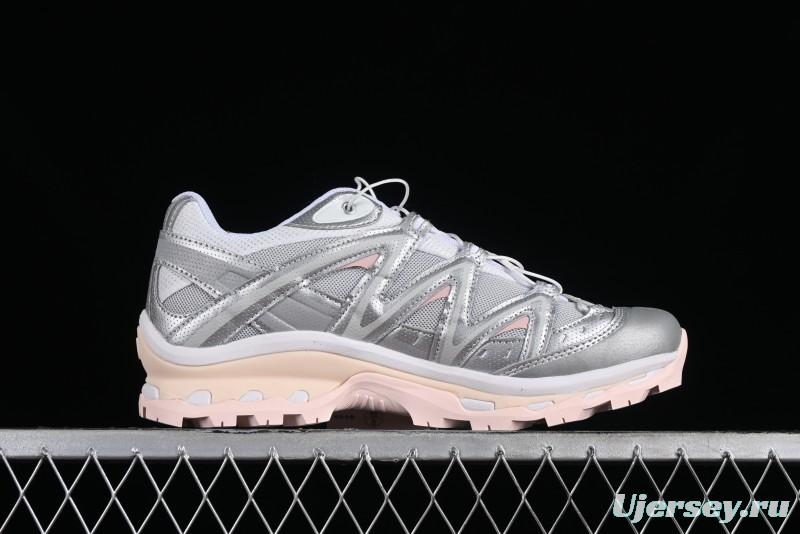 Salomon XT-Quest ADV Beige Outdoor Trail Running Shoes - 475420-26