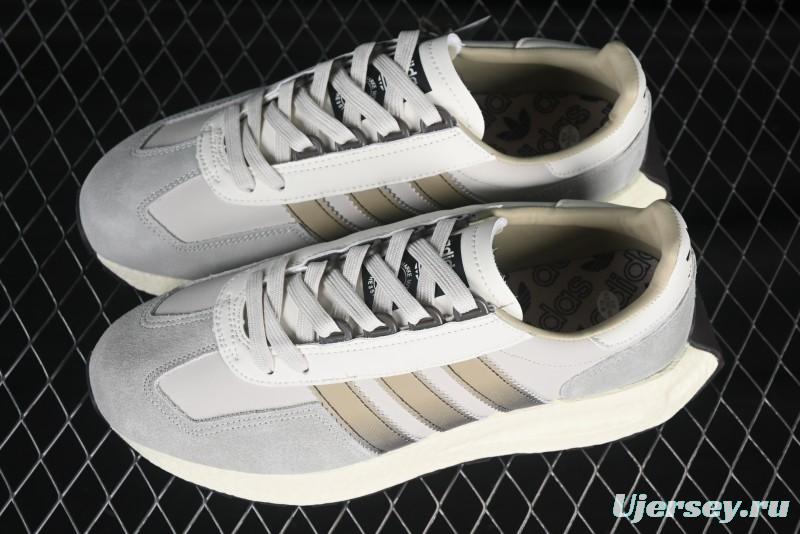 Adidas Retropy E5 Casual Running Shoes with Popcorn Foam Technology - JH7189