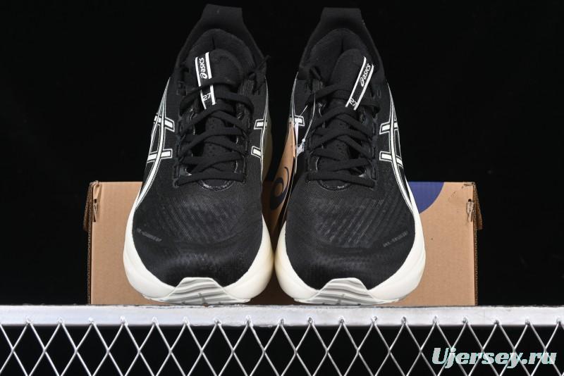 Asics Gel-Nimbus 27 Retro Breathable Casual Shoes with Cushioning for Men - 1012B819-001