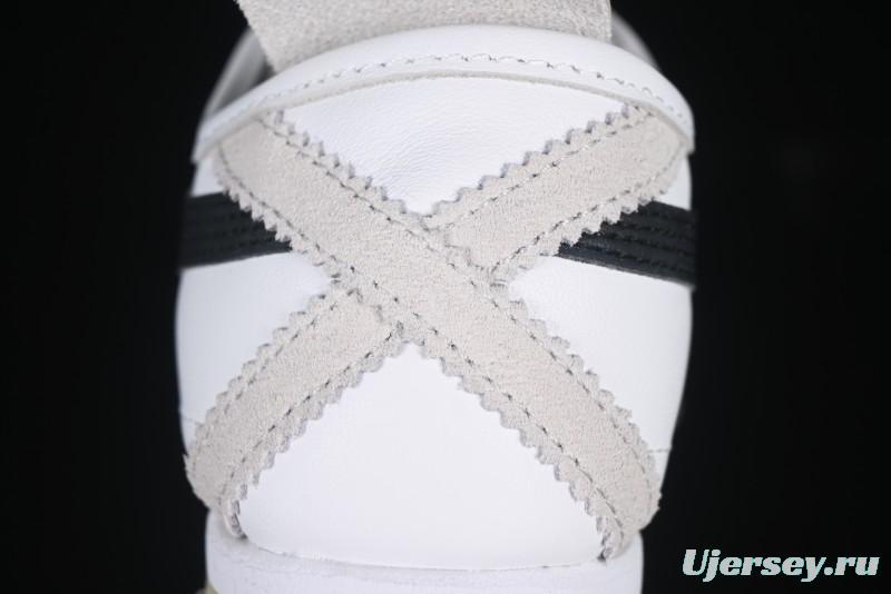 Onitsuka Tiger Mexico 66 Low-Top Leather Running Shoes - DL408-0190