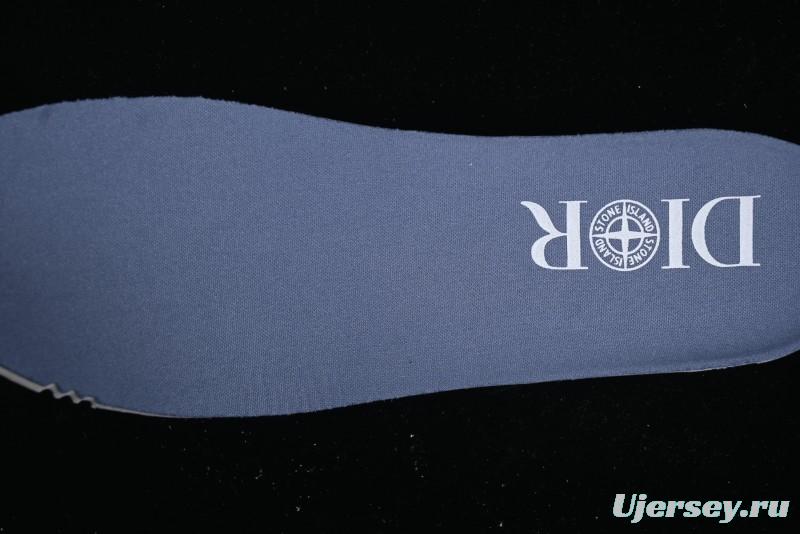 Dior B33 Stone Island Collaboration Casual Dad Shoes - HCF6