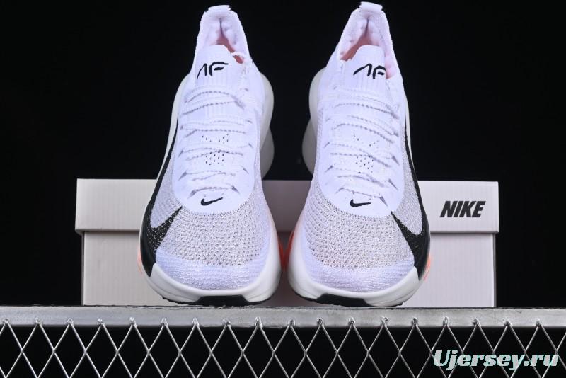 Nike Zoom Vaporfly Next 3% Prototype Super Marathon Running Shoes with Dual Air Zoom and ZoomX Foam - FD8356-100
