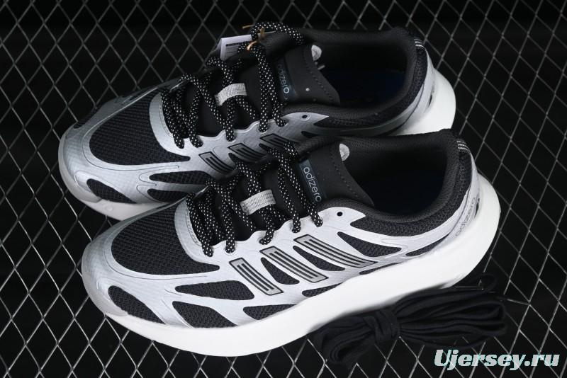 Adidas Adizero Aruku Running Shoes with Swirlfoam Cushioning - JQ5658