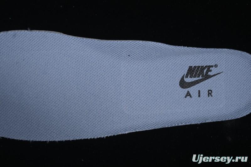 Nike Air Force 1 '07 Low Casual Sneakers with Full-Length Air Cushion - FJ4146-003