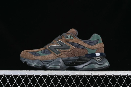 New Balance 9060 Retro Casual Running Shoes with ABZORB Cushioning Technology - U9060OUT