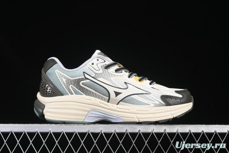 Mizuno Halo Mix Breathable Low-Top Casual Running Shoes - D1GH240808
