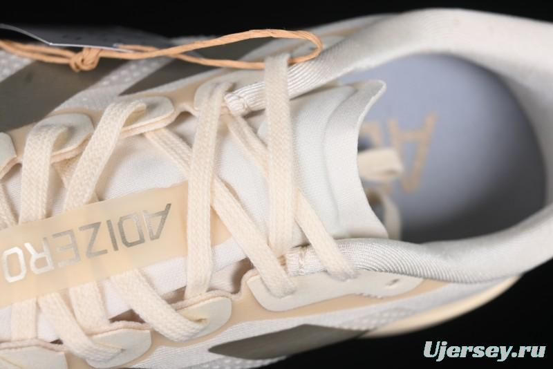 Adidas Adizero Evo SL Lightweight Breathable Cushioned Running Shoes - JR5841