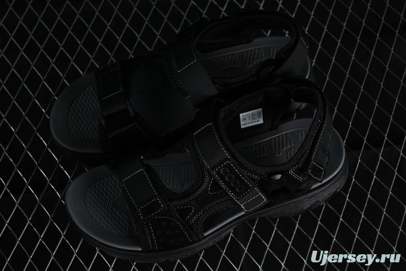 Ecco Offroad Series Summer Trendy Anti-Slip Sandals 63202101001