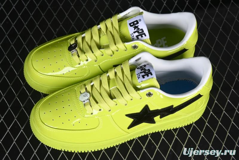 Bape Bape Sta "Tokyo" Classic Skateboarding Casual Sneakers with Full-Length Air Cushion - 1K30291302