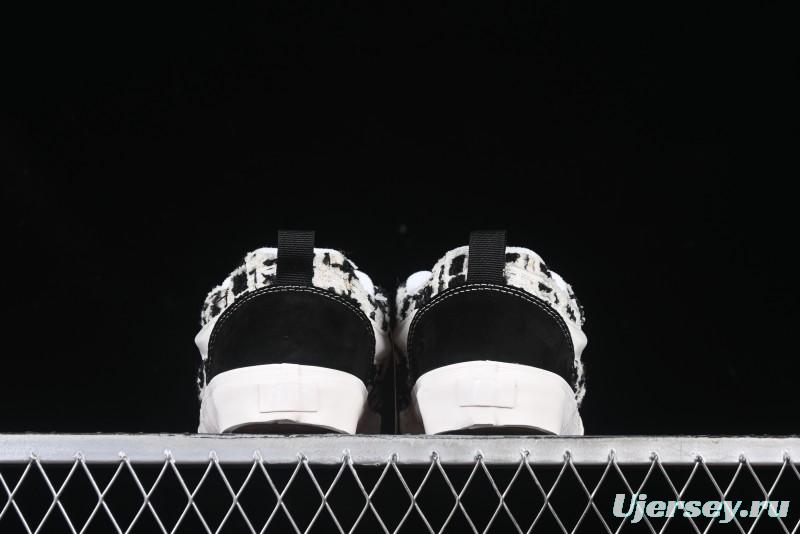 Vans Classics Knu Skool Retro Skate Shoes with Enhanced Cushion and Breathable Mesh - VN0A5JM2BA21