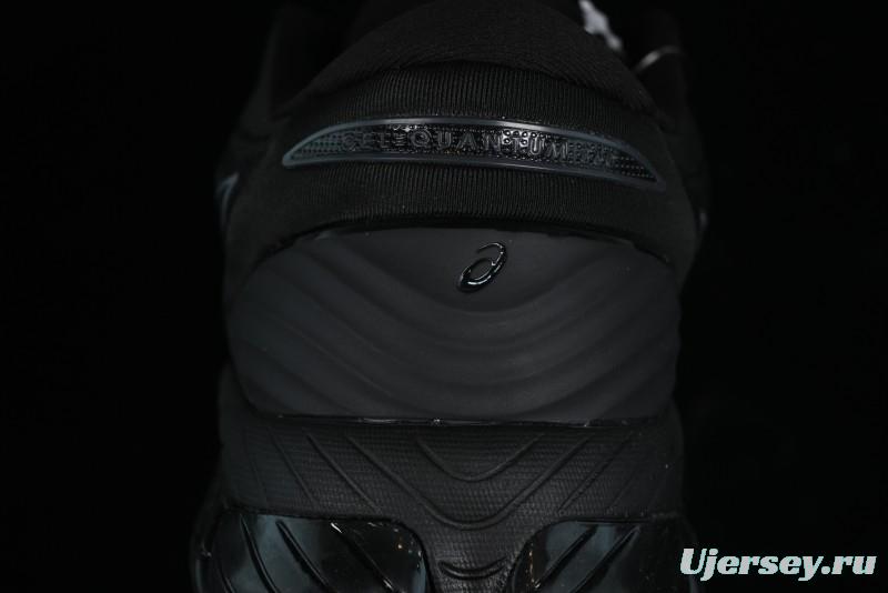 Asics Gel-Quantum 360 VIII Retro Breathable Casual Shoes with 360° GEL Cushioning for Men - 1203A305-001