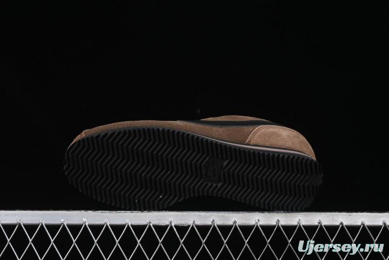 Nike Classic Cortez Leather Retro First Generation Running Shoes - FJ5180-200