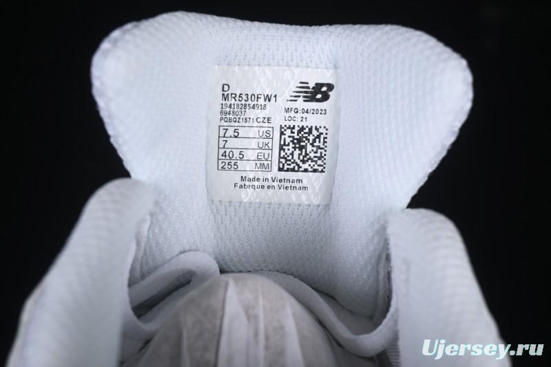 New Balance 530 Series Retro Casual Running Shoes - MR530FW1