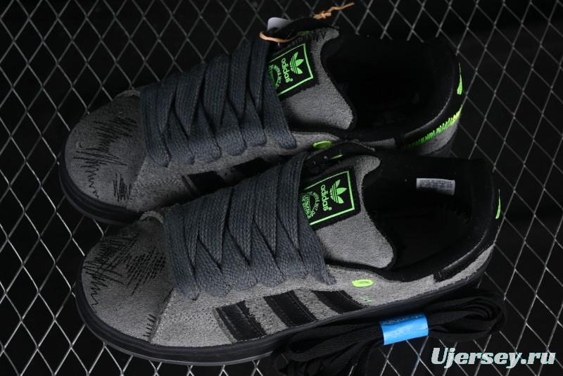 Adidas Originals Campus 00s Retro Casual Sneakers with Chunky Silhouette - IE8349