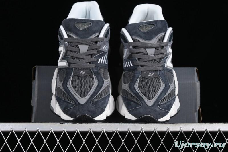 New Balance Joe Freshgoods NB9060 Retro Casual Running Sneakers with ABZORB Cushioning - U9060JBM