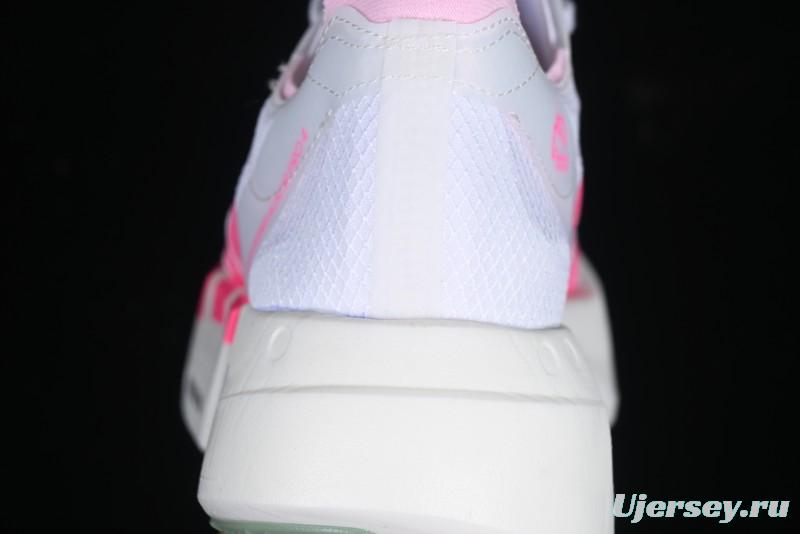 Adidas Adizero Adios 4 M Running Shoes Lightweight Breathable Low-Top - JS1833