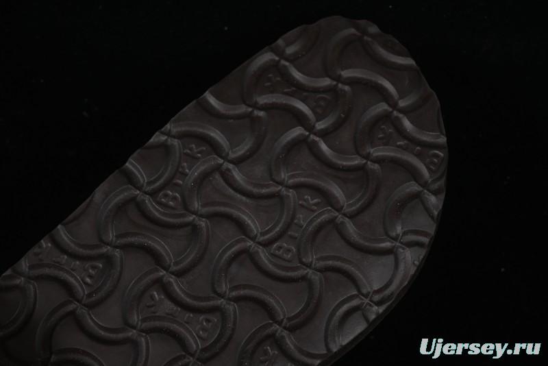 Birkenstock London BS Unisex Slip-On Casual Shoes with Soft Suede Leather and Lambswool Insole - BS