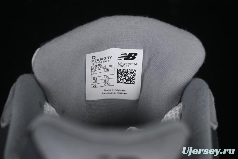 New Balance 2010 Series Retro Casual Running Shoes - M2010GRY