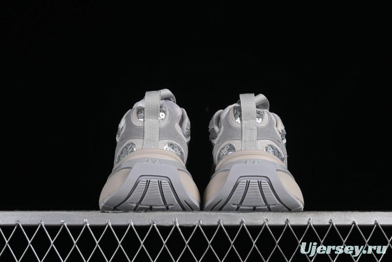 GG-CC Casual Running Shoes with Irregular Design - G24U9893B