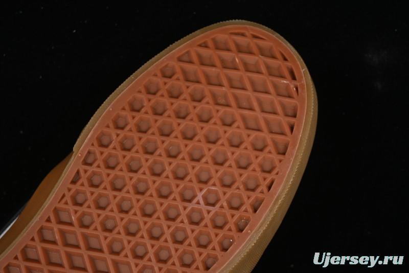 Vans Knu Skool Low-Top Retro Casual Vulcanized Sneakers - VN000CP50VM