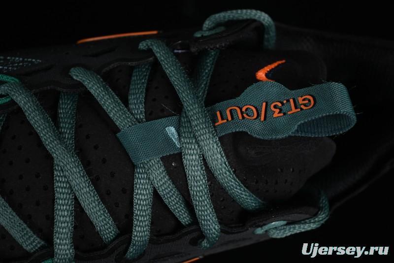Nike Air Zoom G.T. Cut 3 EP Basketball Shoes with Full-Length ZoomX Foam and Flywire Technology - DV2913-001