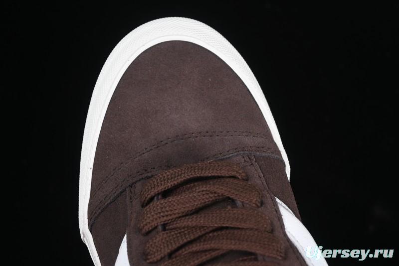 Vans Knu Skool Low Top Retro Casual Vulcanized Sneakers - VN000CS0DFN