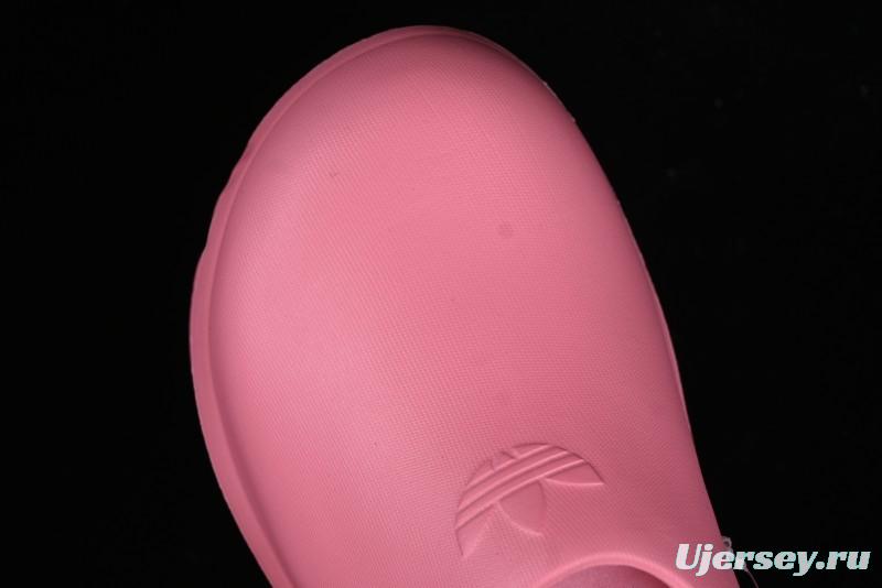 Adidas Stan Smith Platform Mule Slippers with Eco-Friendly Foam - ID9453