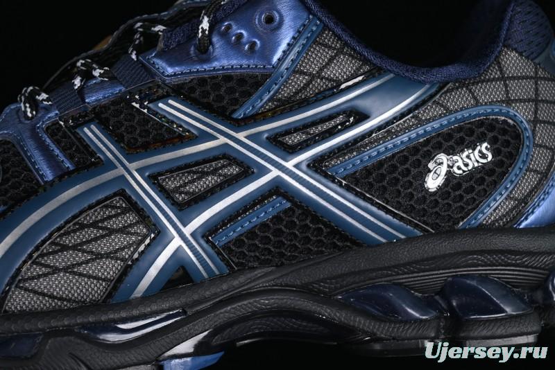 Asics Gel-Nimbus 10.1 Retro Breathable Casual Shoes with Cushioning for Men - 1203A543-002