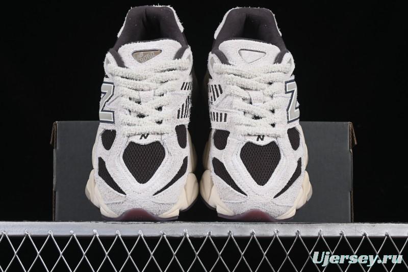 New Balance 9060 Retro Casual Running Sneakers with ABZORB Cushioning Technology - U9060SYD