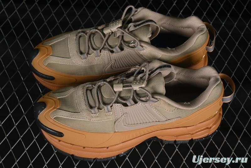 Nike Zoom Vomero 5 Retro Marathon Running Shoes with Thick Cushioned Sole and TPU Heel Support - HQ2181-200