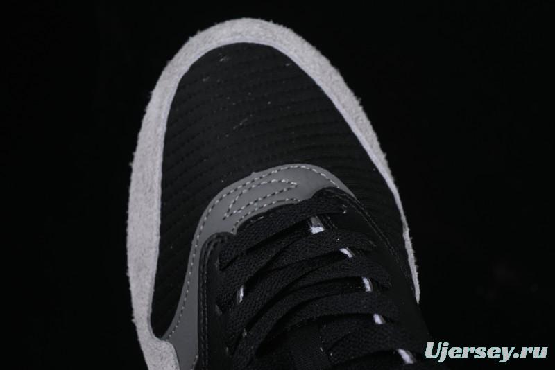 Nike Air Max 1 Retro Running Shoes with Half-Sole Air Cushion - HJ9292-070