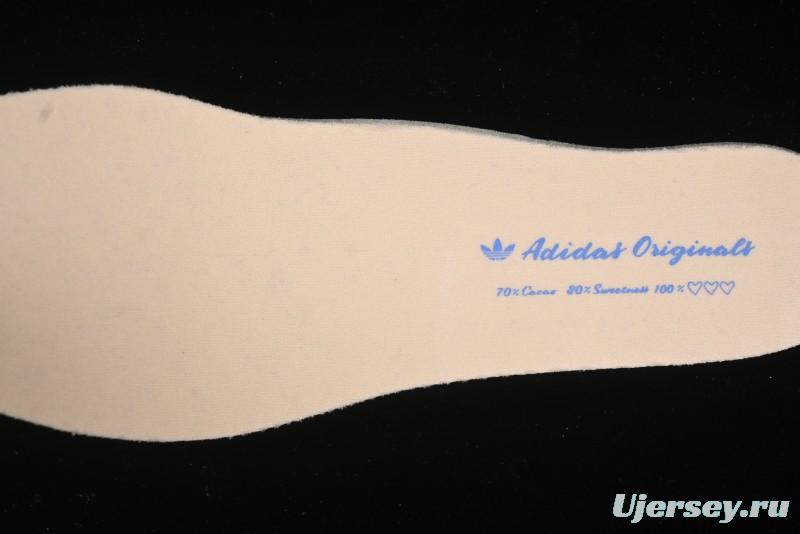 Adidas Originals Gazelle Indoor JR8029 Retro Casual Slip-Resistant Wear-Resistant Low-Top Skate Shoes