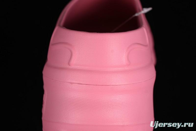 Adidas Stan Smith Platform Mule Slippers with Eco-Friendly Foam - ID9453