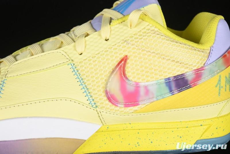 Nike Ja 1 "Day One" Basketball Shoes with Zoom Cushioning - FN6614-900
