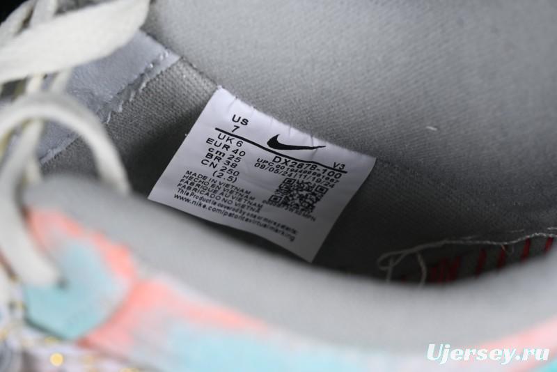 Nike Air Force 1 '07 Low "Late Spring Rain" Casual Sneakers - DX2678-111