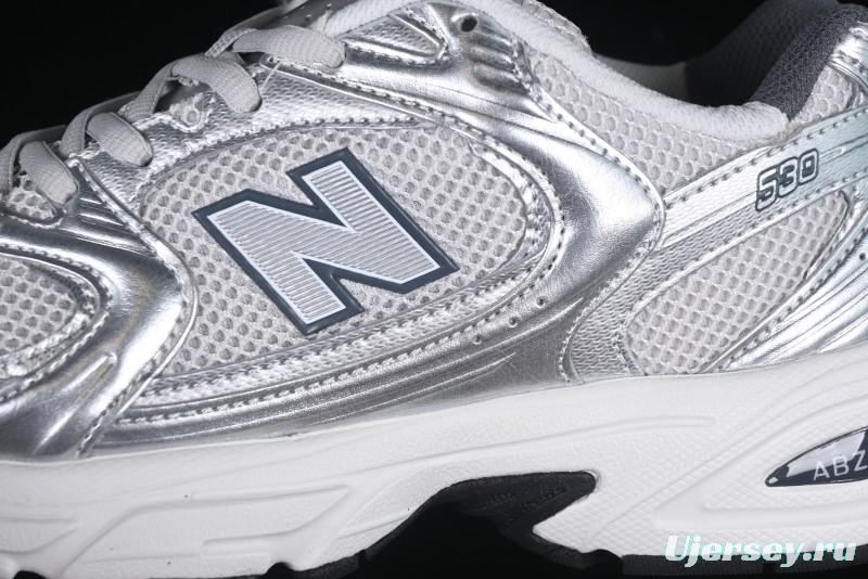 New Balance 530 Series Retro Casual Running Shoes - MR530LG