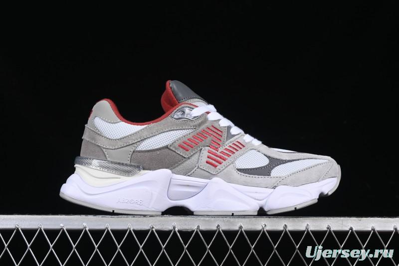 New Balance 9060 Retro Casual Running Shoes with ABZORB Cushioning Technology - U9060EGL