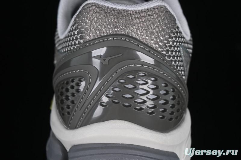 Mizuno Halo Mix Breathable Low-Top Casual Running Shoes - D1GH240803