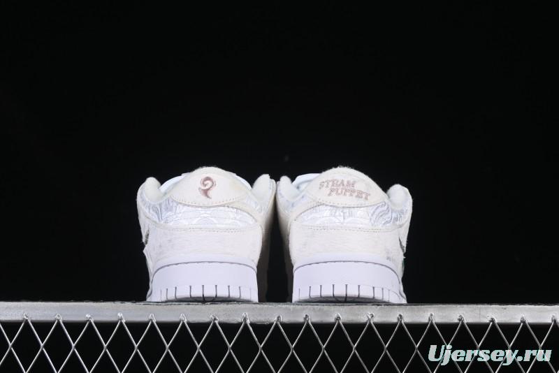 Nike Dunk Low Year of the Dragon Limited Edition Low-Top Casual Sneakers - DV0831-101