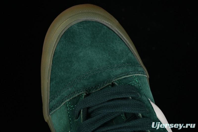 Vans Classics Knu Skool Retro Sneakers with Enlarged Toe and Thickened Sole - VN000CS0DWL