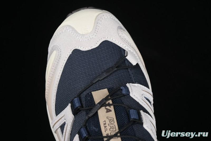 Salomon XA PRO 3D Outdoor Trail Running Shoes with SENSIFIT and 3D ADVANCED CHASSIS - 477918-25